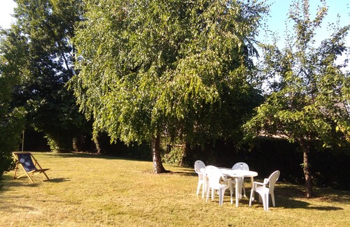 Les Brulais House | Breton traditional house