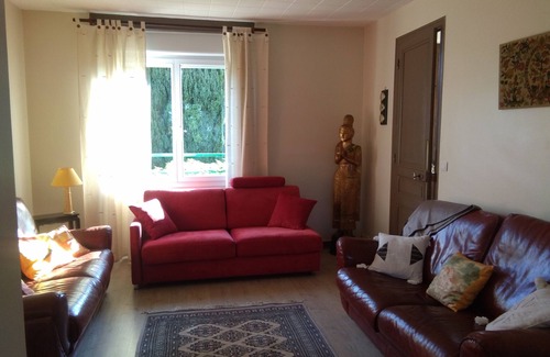 Les Brulais House | Breton traditional house