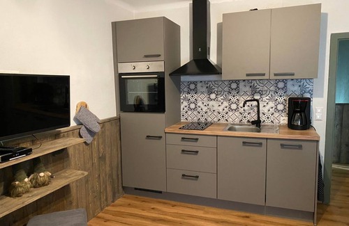 Doebriach Apartment | Brettljause - Ferienhaus Fuenf Sinne
