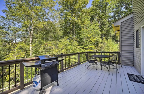 Brevard House | Brevard Retreat ~ 3 Mi to Downtown!