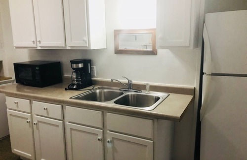 Marquette Apartment | Brewery lover's paradise