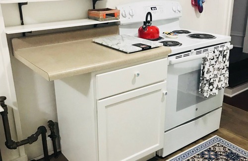 Marquette Apartment | Brewery lover's paradise