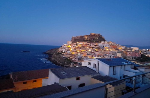Castelsardo Historic Centre Apartment | BREZZA MARINA 2