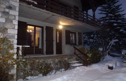 Briancon Apartment | Briançon hothouse, Beautiful sunny apartment, independent in villa, 3 * Wifii