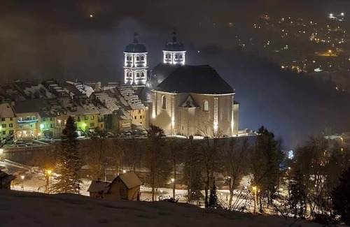 Briancon Apartment | Briançon panoramic view Apartment 2 people 1 bdrm