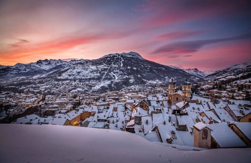 Briancon Apartment | Briançon panoramic view Apartment 2 people 1 bdrm