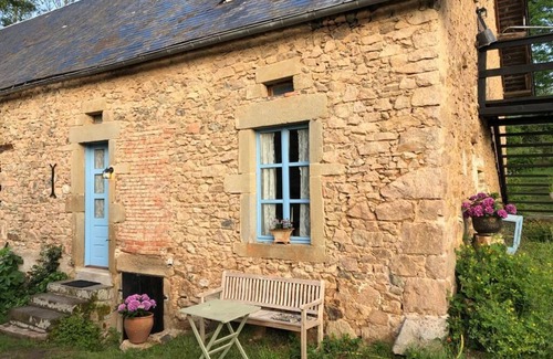 Cussy-en-Morvan House | Briant, Les Bouaux