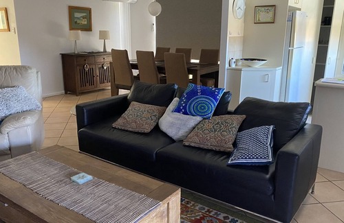 Banksia Beach House | Bribie Island Canal waterfront! Location perfect!
