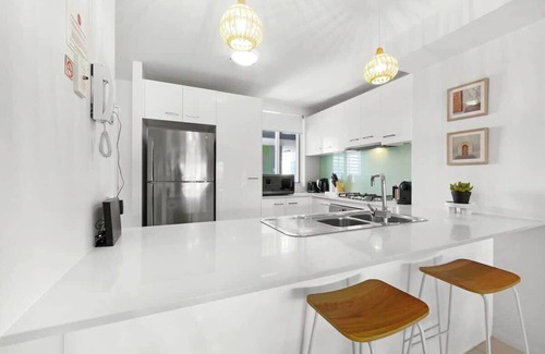 Bongaree Apartment | Bribie Sunset Vistas - Coastal Bliss Awaits