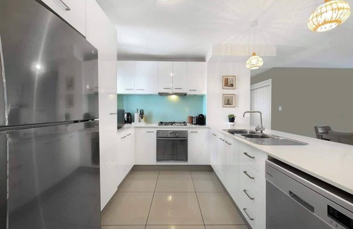 Bongaree Apartment | Bribie Sunset Vistas - Coastal Bliss Awaits