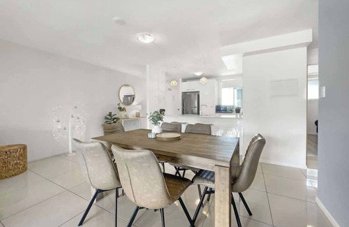 Bongaree Apartment | Bribie Sunset Vistas - Coastal Bliss Awaits