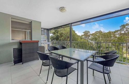 Bongaree Apartment | Bribie Sunset Vistas - Coastal Bliss Awaits