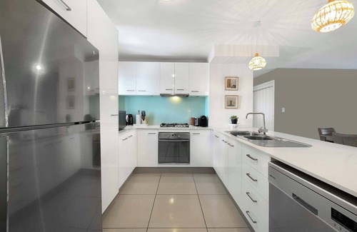 Bongaree Apartment | Bribie Sunset Vistas- Mtrs to Pumicestone Passage