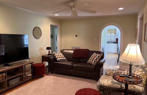 Aiken Cottage | Brick Cottage in Aiken