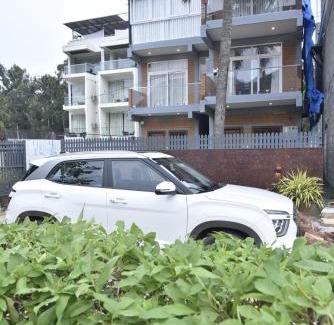 Nandi Hills House | Brick House at Nandi