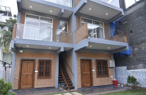 Nandi Hills House | Brick House at Nandi