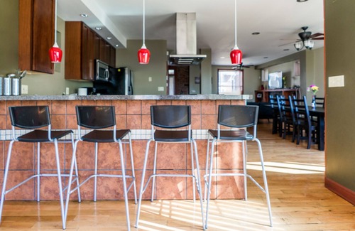 St. Louis House | BRICK HOUSE BY FOREST PARK/WASH U