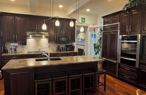 Saratoga Springs House | Brick Victorian House in Central Downtown & Near Track
