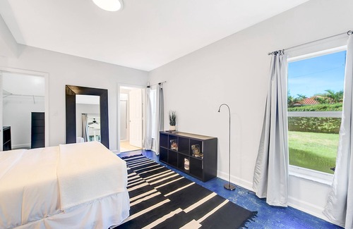 The Roads Villa | Brickell Miami Villa Spacious 4BR/4BA or 5BR/5BA