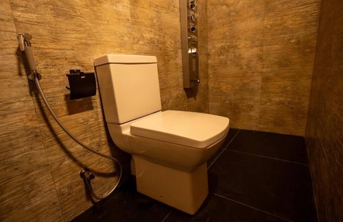 Kamburugamuwa Apartment | Bricks 90 Weligama - Deluxe Double or Twin Room with Sea View