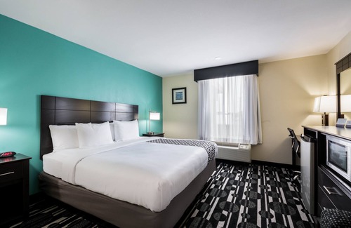 Central Oklahoma City Hotel | Bricktown Hotel & Extended Stay