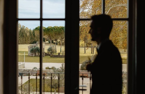 Vaison-la-Romaine Apartment | Bridal suite