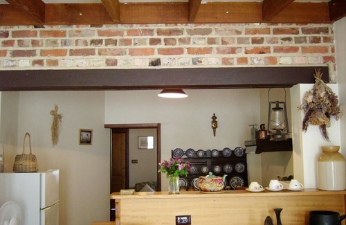Richmond Cottage | Bridge Cottage
