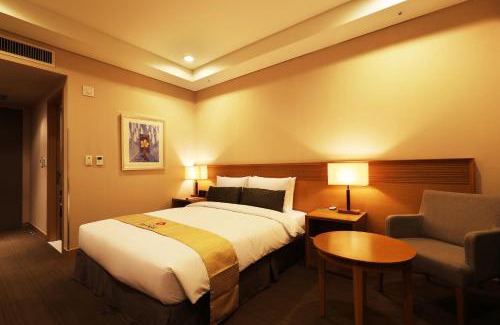Songdo Hotel | Bridge Hotel Incheon Songdo