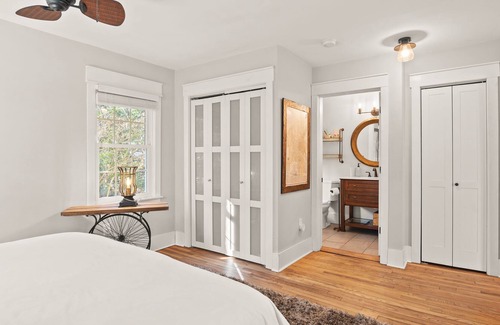 Atlanta Cottage | Bridge House ATL Enchanted Forest