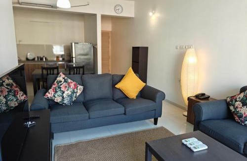 Chicalim Apartment | Bridge view 2BHK at Dabolim Goa