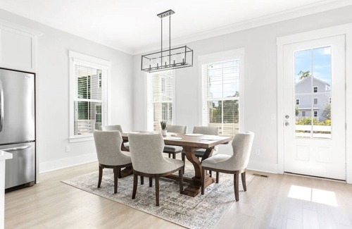 Mount Pleasant House | Bridge View Double - Two Luxury Homes - Sleeps 16