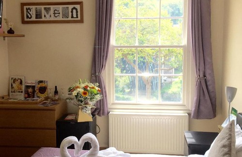 Coalbrookdale House | Bridge View Guest House