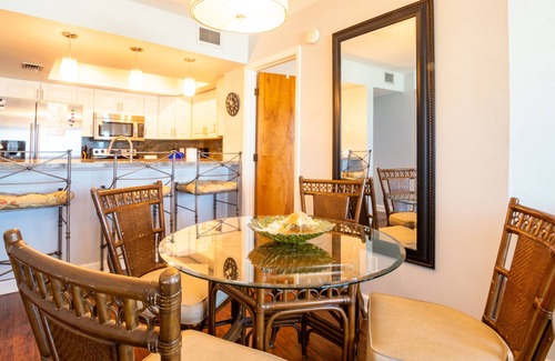 Bradenton Beach Condo | Bridgeport Condo 204 Spectacular Sunset And Gulf Views