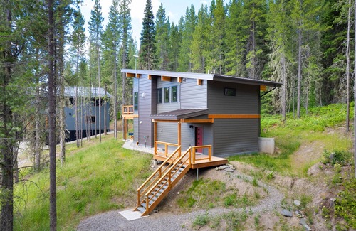 Bozeman House | Bridger Haus Ski Chalet at Bridger Bowl Ski Area