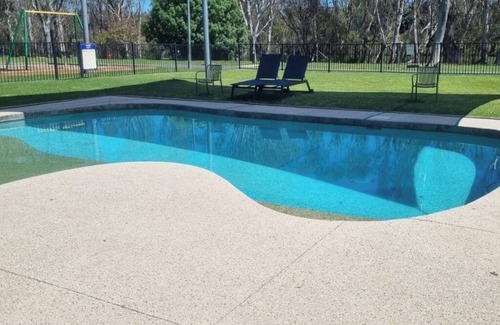 Bridgewater on Loddon RV Rental | Bridgewater Caravan Park