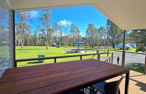 Bridgewater on Loddon RV Rental | Bridgewater Caravan Park