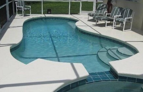 Bridgewater Crossing Villa | Bridgewater Lakes 3 bedroom 3 bathroom Pool Home