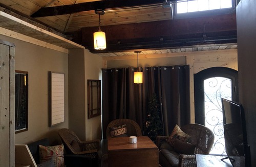 Bridgewater Apartment | Bridgewater’s Cottage @ the Park