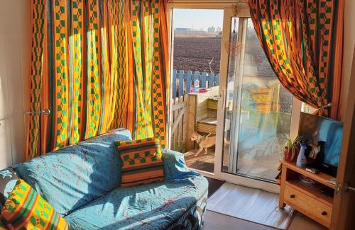 Bridlington Ski Chalet | Bridlington's Bolt Hole chalet