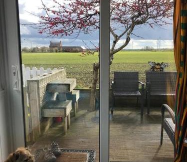 Bridlington Ski Chalet | Bridlington's Bolt Hole chalet