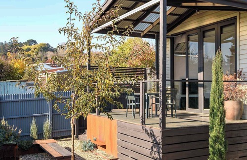 Daylesford Cabin | Bridport Studio Daylesford
