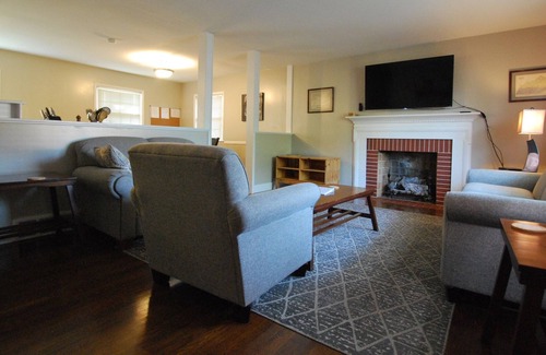 Lexington House | Brigadoon Retreat, Lexington