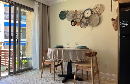 Southend Condo | Brigantine Beach Block Condo, Beautifully Renovated, Just Steps to the Ocean!