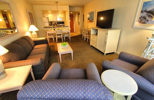 Southend Condo | Brigantine Beach Vacation Club - 2 Bedroom