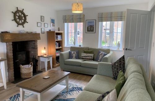 Filey House | Brigg End View