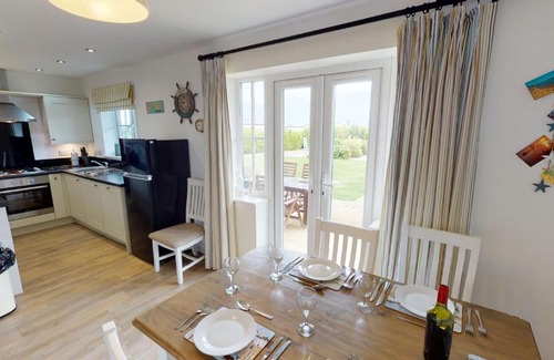 Filey House | Brigg End View