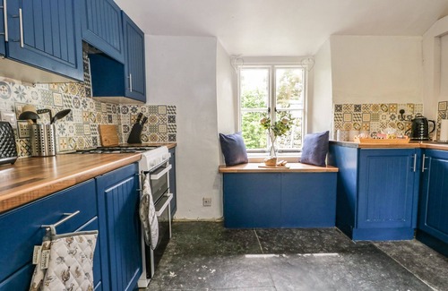 Broughton in Furness Cottage | BRIGG HOUSE, pet friendly, with open fire in Broughton-In-Furness