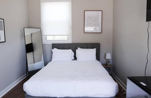 Nashville Hotel | Bright 1 BR 10 Mins to Nashville