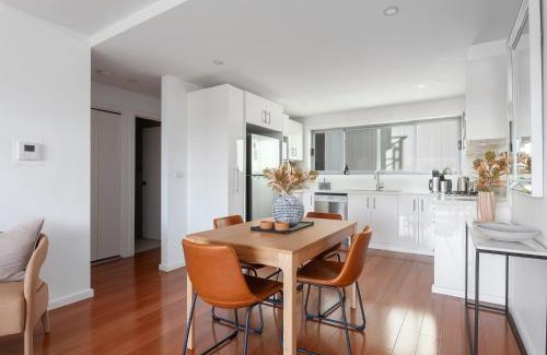 Five Dock Apartment | Bright 2-Bed Apartment with Balcony & Garage
