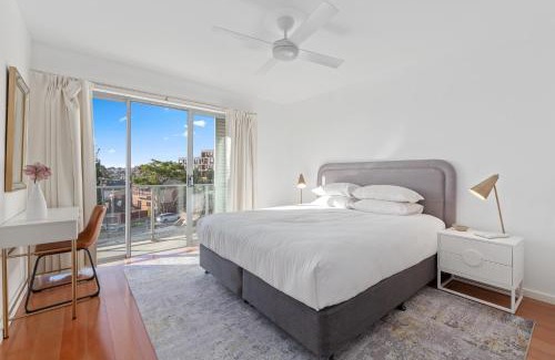 Five Dock Apartment | Bright 2-Bed Apartment with Balcony & Garage